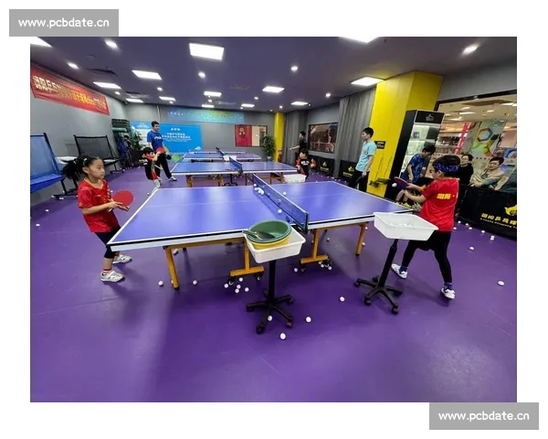 以乒乓球教学为核心的系统化训练方法与课堂实践创新研究模式